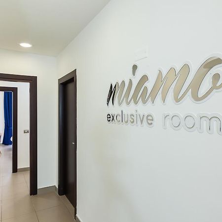 Miamo Suite Castellammare di Stabia Buitenkant foto